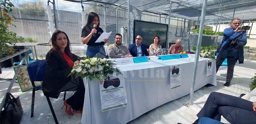 A Caulonia il primo convegno dedicato alle donne e all’agricoltura