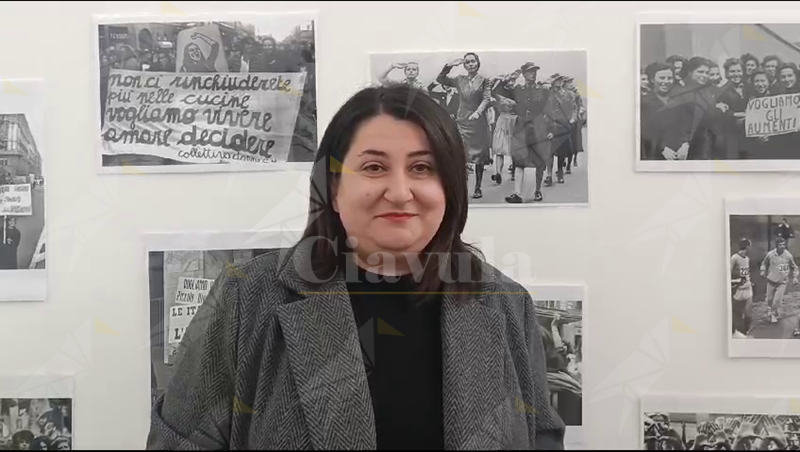 Caulonia, Alessandra Chiera (CPO Jole Santelli): “Qui per celebrare le donne e le loro conquiste”