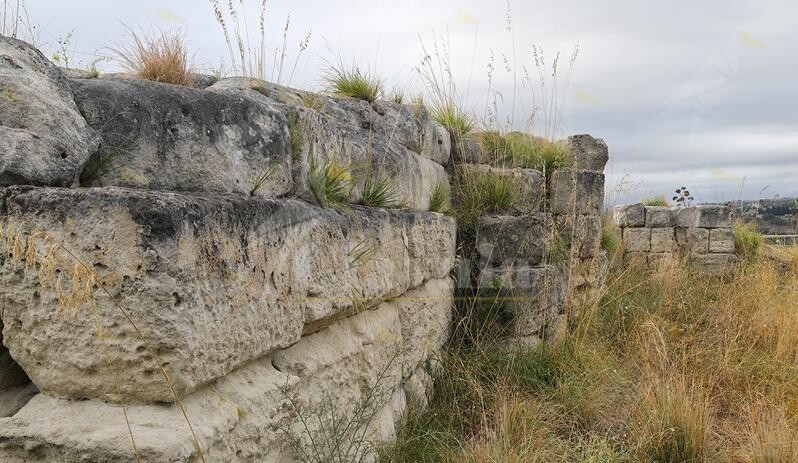 Visita la “Fortezza Castellace” di Portigliola con l’associazione escursionistica Gente in Aspromonte