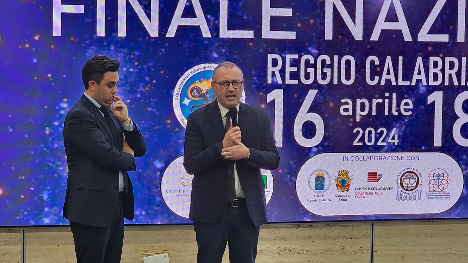 CampionatiItalianidiAstronomia2024cerimoniadichiusura2 Ciavula
