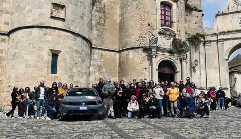 Alla scoperta del Borgo di Gerace, grande successo per l’evento “Jerax Experience”