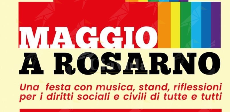 Primo Maggio a Rosarno, l’ANPI di Reggio e la Casa del Popolo “Valarioti” in piazza per dire no alla guerra