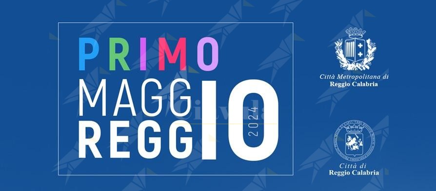 Primo Maggio a Reggio Calabria: il programma del concerto all’Arena dello Stretto