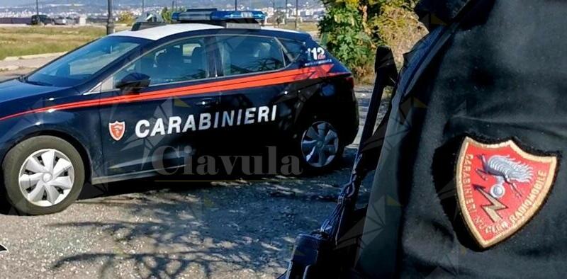 Furgone dato alle fiamme a Reggio Calabria, denunciato un uomo