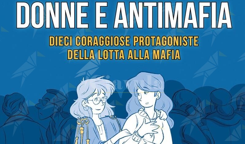 A Roccella e Polistena la presentazione del libro “Donne e Antimafia” di Valeria Scafetta