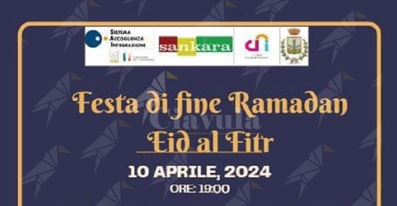 A Cinquefrondi la festa di fine Ramadan organizzata dal progetto SAI