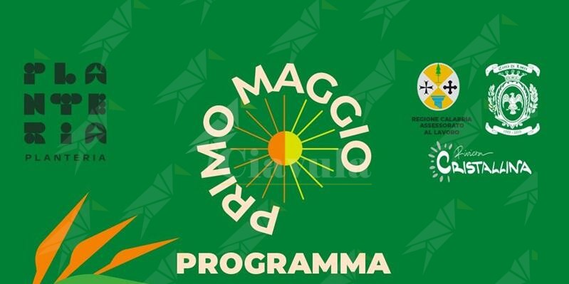 Torna il “Primo Maggio Locrese” celebrando il diritto e la dignità del lavoro