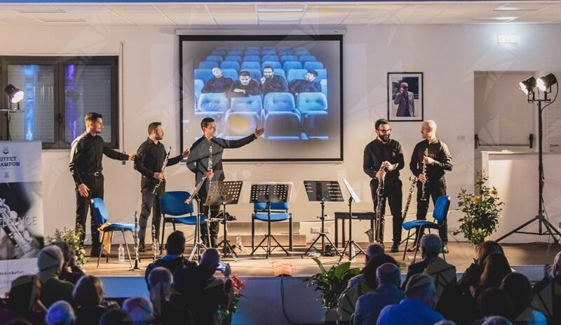 Grande successo a Monasterace per il concerto “Terre sonore”