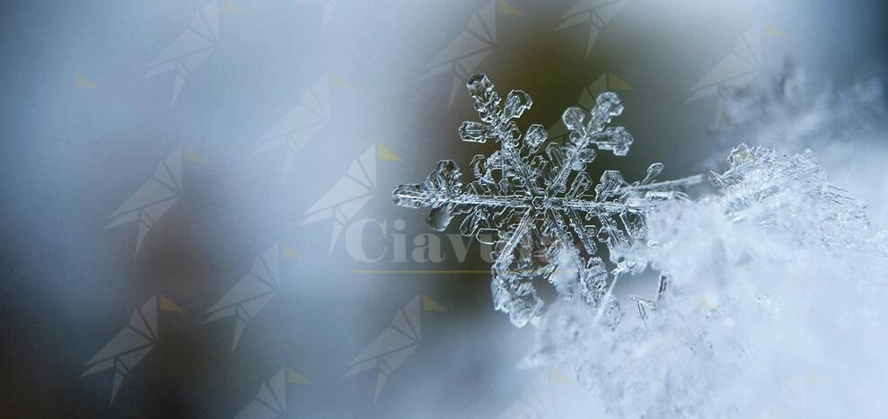 Torna la neve in Calabria