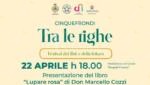 A Cinquefrondi la presentazione del libro “Lupare rosa” di don Marcello Cozzi