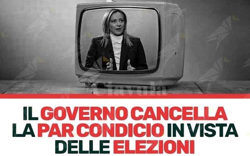 Sinistra Italiana: “La Destra ha trasformato la Rai in TeleMeloni”