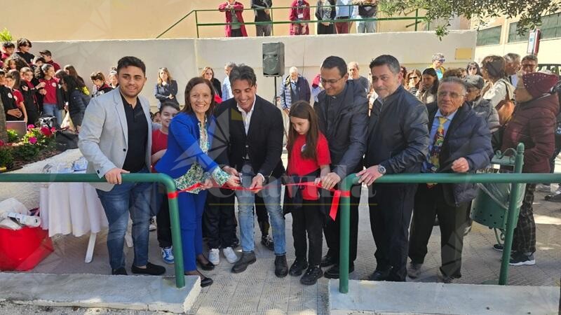 Riaperta la storica piazzetta San Marco a Reggio Calabria