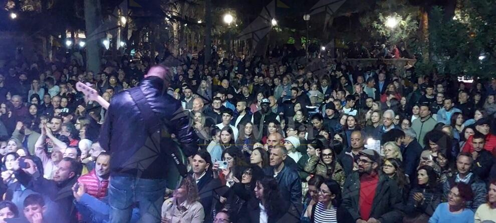 Grande successo per la prima edizione del “1 Maggio in Festa” a Caulonia