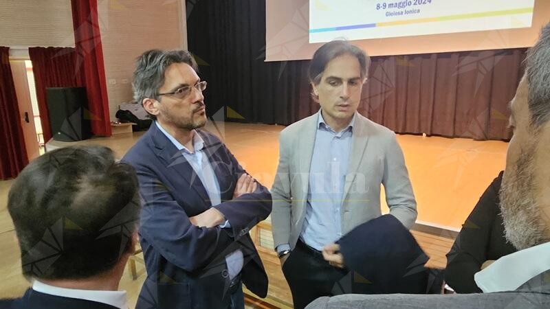 La Metrocity di Reggio suggella il gemellaggio tra le unioni dei comuni della Valle del Torbido e Reno Galliera in Emilia Romagna La Metrocity di Reggio suggella il gemellaggio tra le unioni dei comuni della Valle del Torbido e Reno Galliera in Emilia Romagna