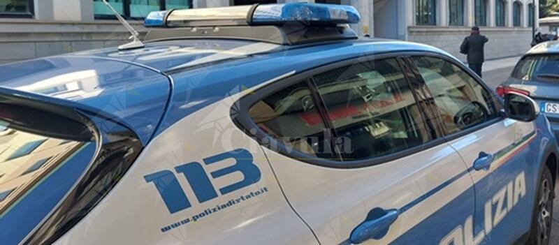 Sorpreso in auto con una pistola carica, arrestato un uomo di Caulonia