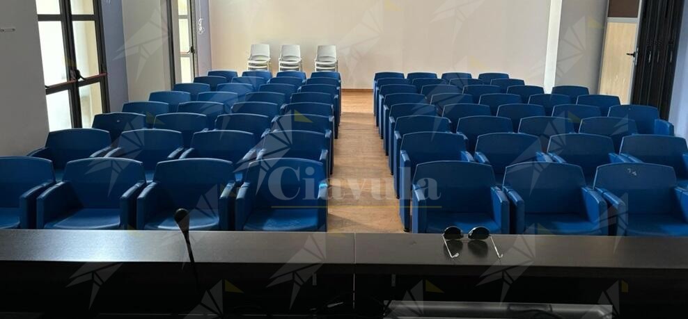 Il comune di Cittanova ripristina la sala convegni del Polo Solidale per la Legalità