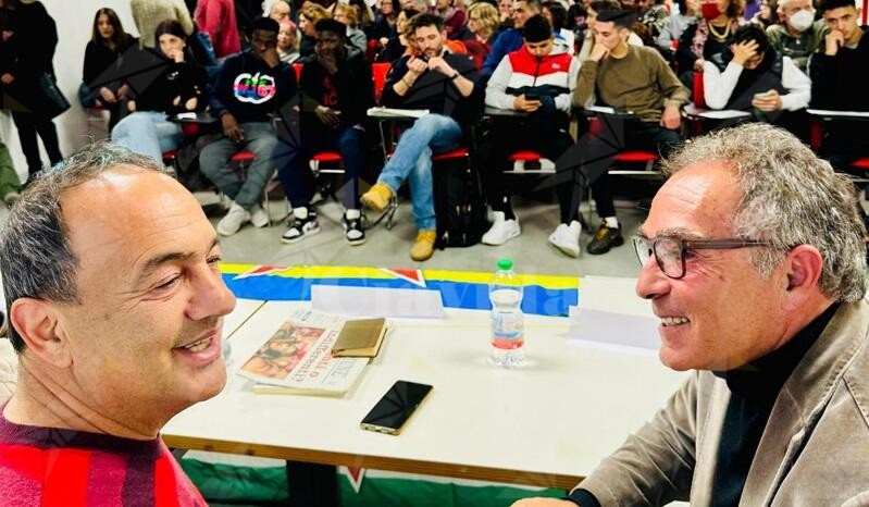 Enzo Carnì: “Speriamo che il modello Riace possa rinascere parallelamente al suo ideatore”