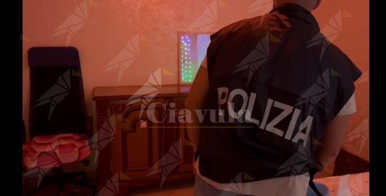 Sfruttamento della prostituzione nel vibonese: agli arresti domiciliari un uomo ed indagate 5 donne