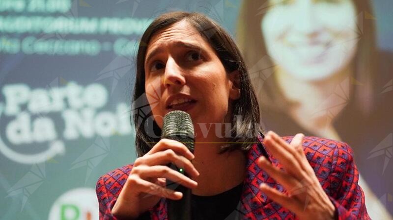 Schlein: “In Calabria serve un salto in avanti della sanità pubblica. Tanti hanno rinunciato a curarsi perché non se lo possono permettere”