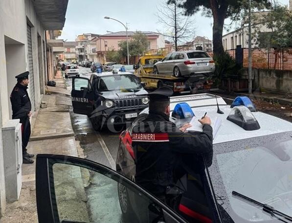 Controlli ad alto impatto a Cirò Marina, una denuncia e multe per oltre 10mila euro