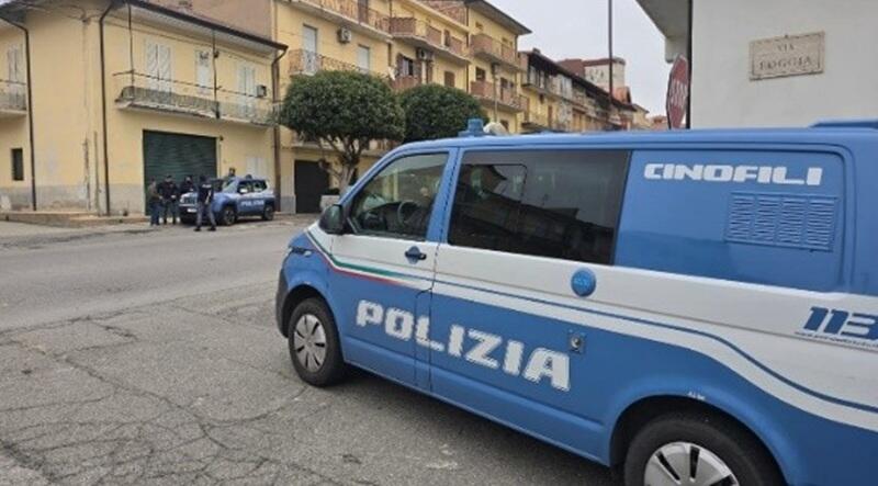 La polizia di stato intensifica i controlli nel crotonese