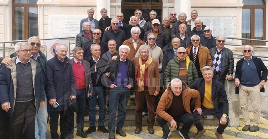 Giornate Amarcord 2025, a Siderno le vecchie glorie del calcio calabrese