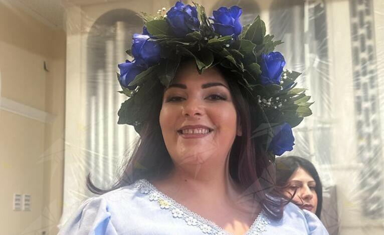 La cauloniese Luisa Umbaca si laurea con lode in Canto Lirico al Conservatorio di Reggio Calabria