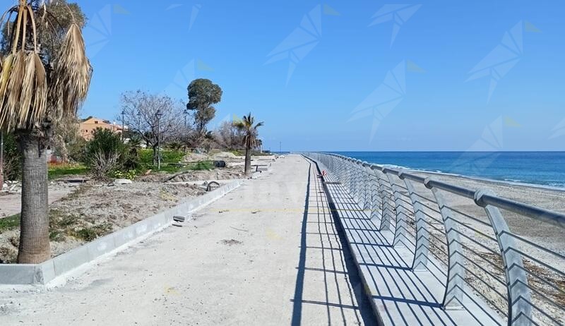 Lungomare di Caulonia: il Comitato Mare Nostrum chiede trasparenza Lungomare di Caulonia: il Comitato Mare Nostrum chiede trasparenza