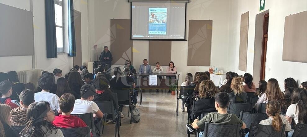 Prosegue il progetto “Rotary a Scuola, lotta all’Obesità Infantile”