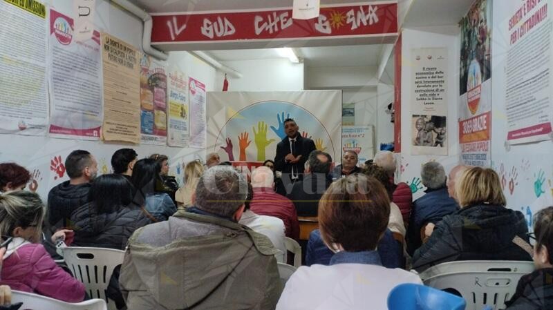 Cinquefrondi: una grande assemblea di Rinascita lancia Conia verso il terzo mandato
