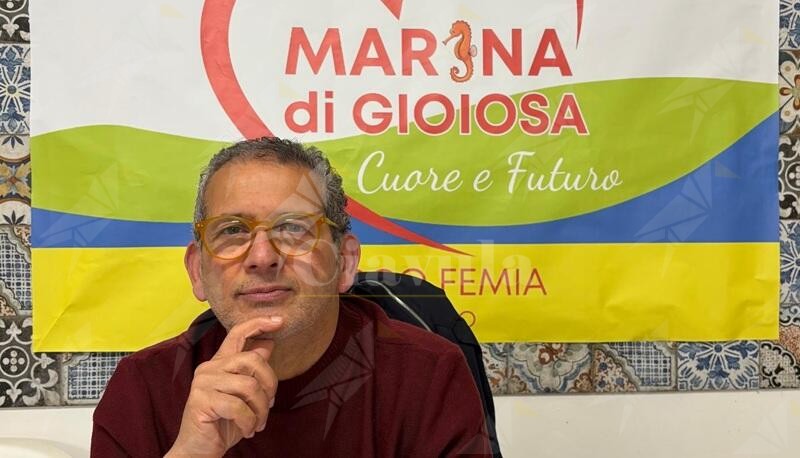 Marina di Gioiosa, Rocco Femia (Cuore e Futuro): “Gruppi di lavoro Assessori-Cittadini per promuovere la partecipazione diretta”