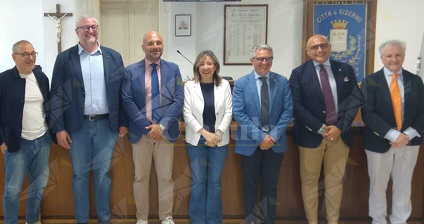 Presentata la nuova edizione del “Siderno Sport & Fitness Village”