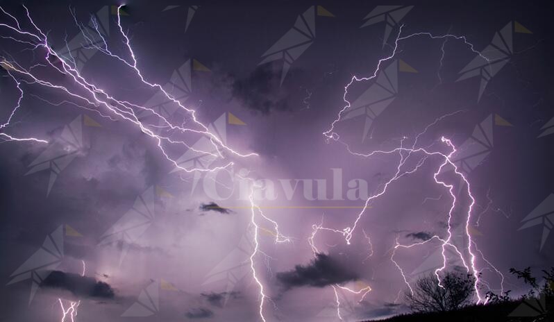 Meteo: allerta gialla in Calabria