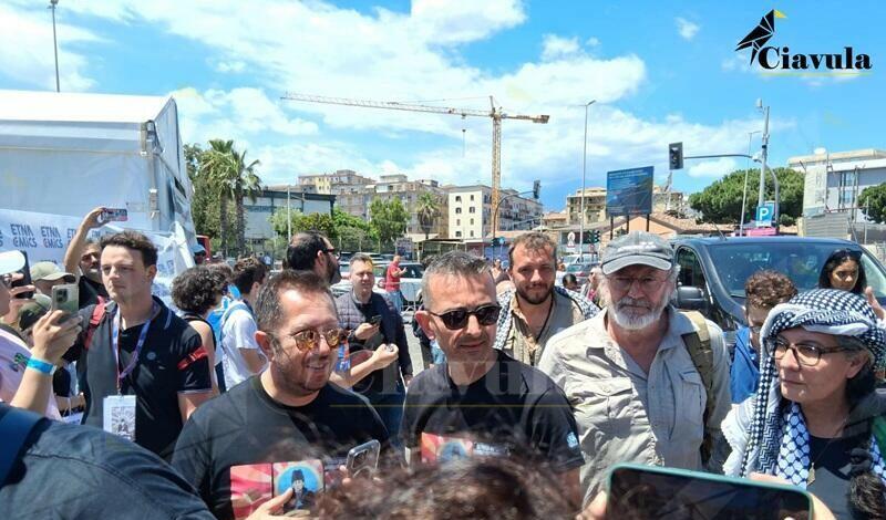 L’arrivo dell’attore e attivista Liam Cunningham a Etna Comics 2025