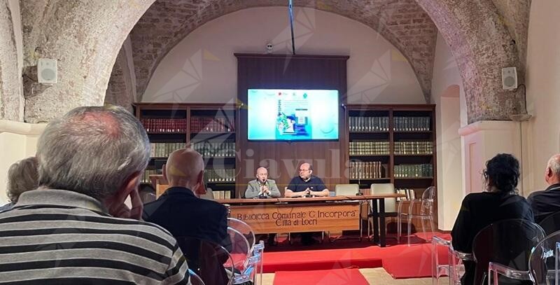 Presentato a Locri il libro “I Grimaldi, principi di Gerace” di Vincenzo Cataldo