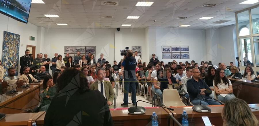 La città di Siderno ha ricordato Gianluca Congiusta a vent’anni dalla scomparsa