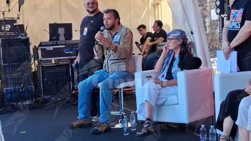 Etna Comics 2025, l’intervento dell’attivista Thiago Ávila e della psicologa Yasemin Acar