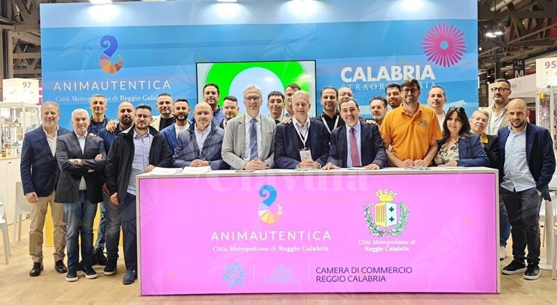 La Città Metropolitana di Reggio Calabria sbarca  all’Expo internazionale “TuttoFood” di Milano