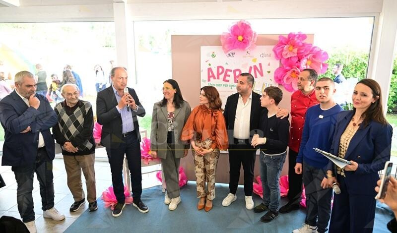 Grande successo a Reggio Calabria per l’evento benefico “Aper-In-Blu – Uno chef per amico”
