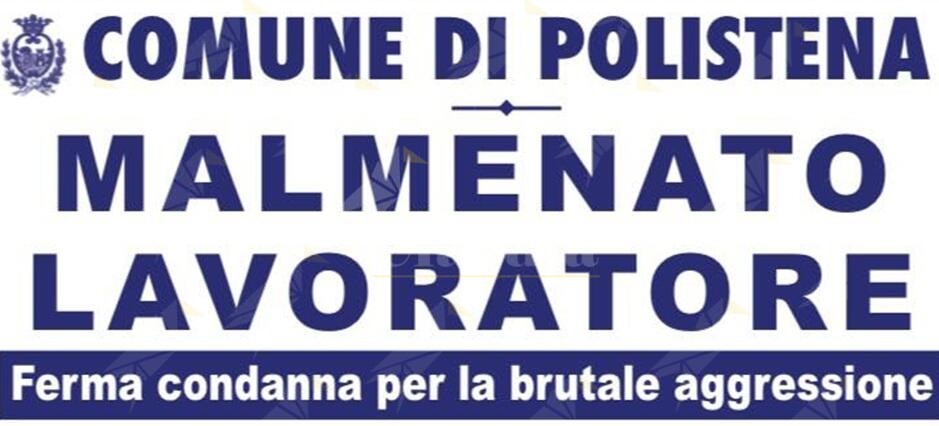 Polistena, lavoratore aggredito all’uscita dal cantiere. L’amministrazione comunale: “Chiara matrice politica, l’aggressore è uno stretto congiunto di un consigliere di minoranza”