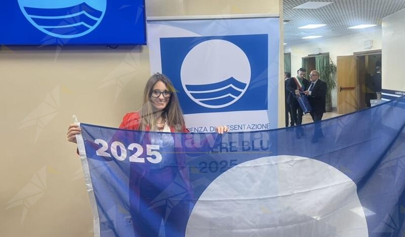 Caulonia Bandiera Blu 2025