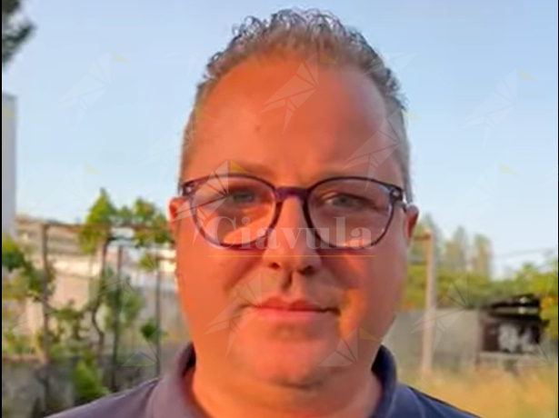 Antonio Marziano sul lungomare di Caulonia: “Persa un’opportunità, sperperati soldi per lavori che non servivano”