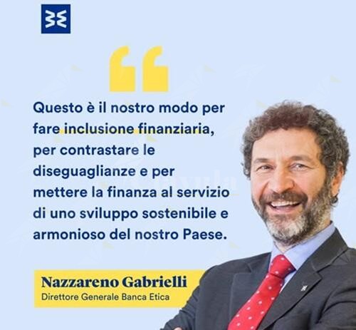 Inaugurata una nuova filiale di Banca Etica a Reggio Calabria