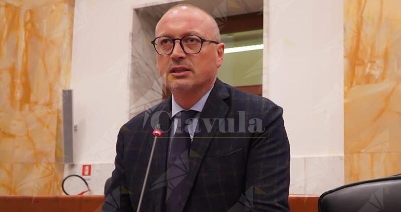 Il vicesindaco metropolitano Versace sul cantiere del nuovo Liceo Scientifico e Iti di Bagnara Calabra