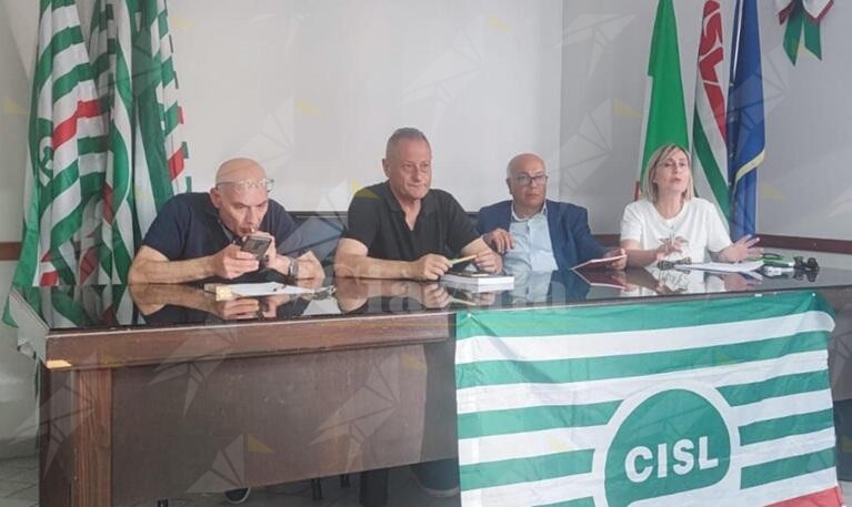 Cisl: “Tirocinanti Tis abbandonati, chiediamo risposte”