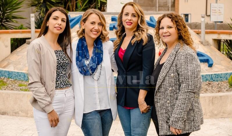 Marina di Gioiosa, (Cuore e Futuro) al femminile: le candidate in prima linea per Rocco Femia