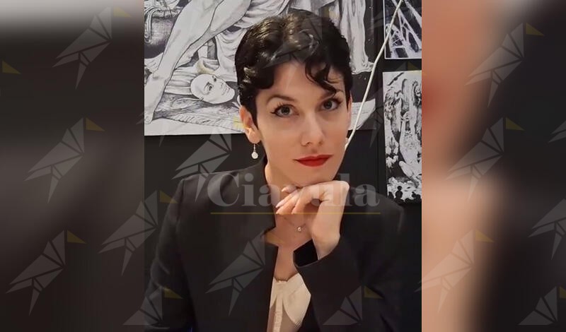 Etna Comics 2025: Intervista alla fumettista Ester Cardella
