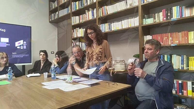 Caulonia, Luana Franco: “Cirillo è il regista di un sistema basato su giochi di potere. La triade Cirillo, Cagliuso, Riccio dovrà rispondere di un conto pesante”