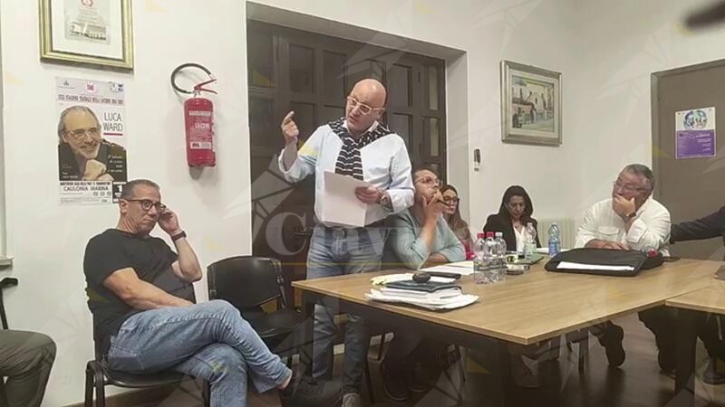 Caulonia, Lancia: “Perchè Frajia e Riccio, che criticavano la gestione del servizio idrico, ora che sono in giunta non si sono prodigati per migliorarlo?” – Video