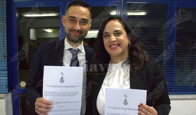 Joe Romeo: “Marina di Gioiosa Ionica pronta ad accogliere gli Italo discendenti”
